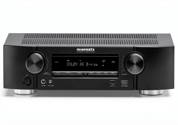 Marantz NR1510 Stereo Receiver 5.2 Channel Compact-3