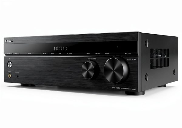 Sony STRDH590 Home Theater Receiver-1