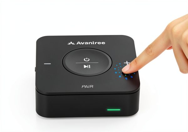 Avantree Bluetooth Receiver TC417-4