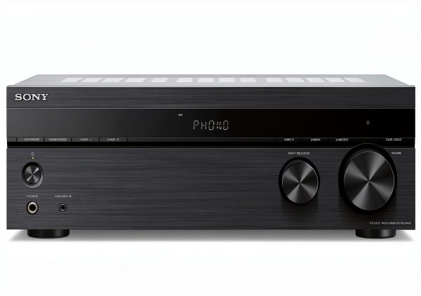 Sony STRDH190 Receiver Bluetooth Phono Amplifier-1
