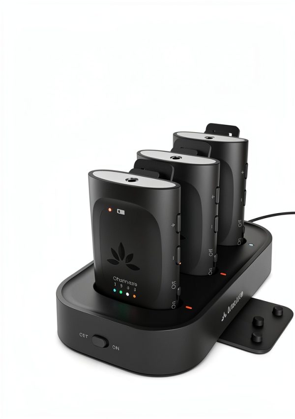 Avantree Audiplex M3 Wireless Audio Receiver-8