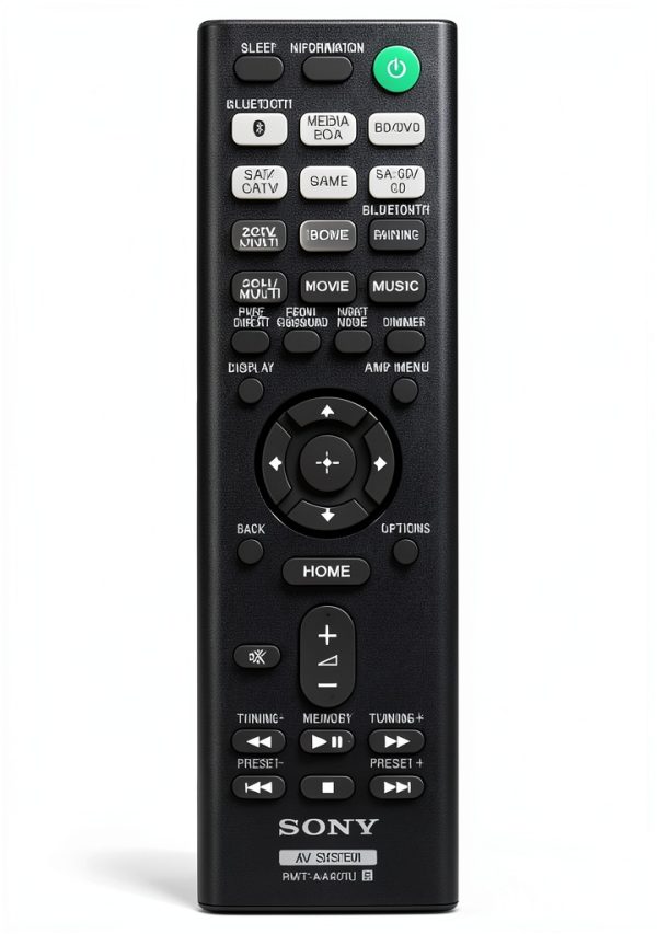 Sony STRDH590 Home Theater Receiver-5