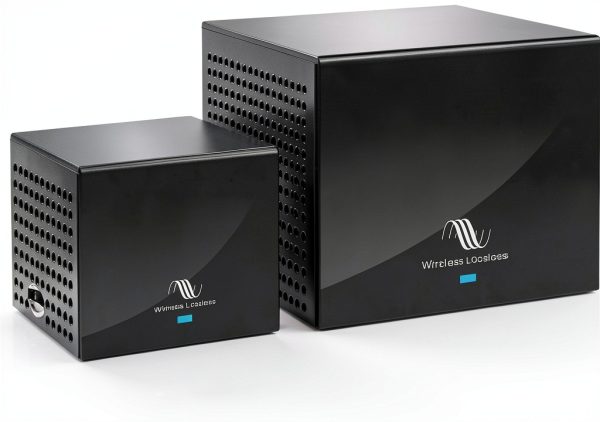 Nodelay S-AIR100-PRO Wireless Surround Sound System-0