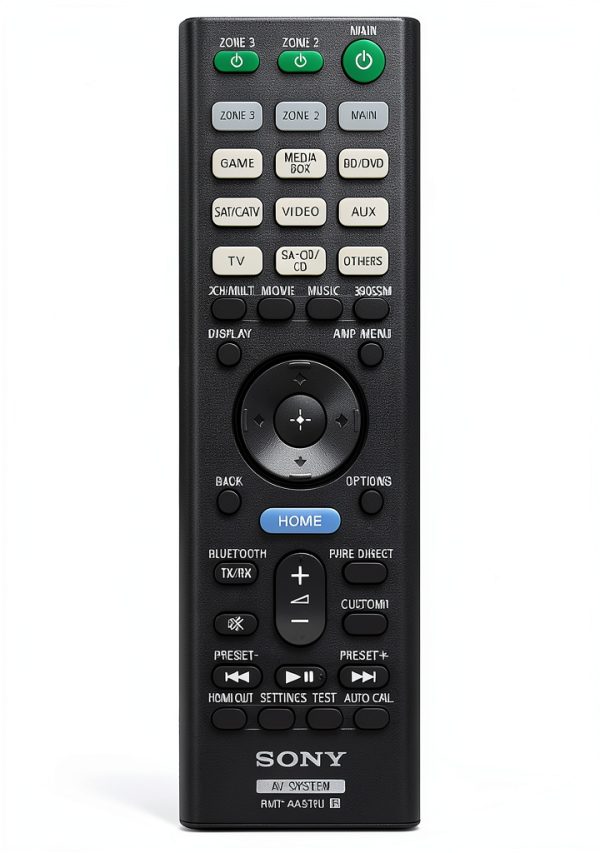 Sony STR-AN1000 7.2 Channel A/V Receiver-10