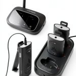 Avantree Audiplex M3 Wireless Audio Receiver Black-0