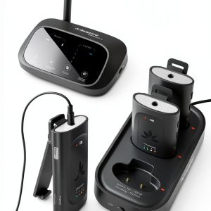 Avantree Audiplex M3 Wireless Audio Receiver Black-0