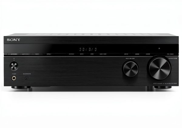 Sony STRDH590 Home Theater Receiver-0