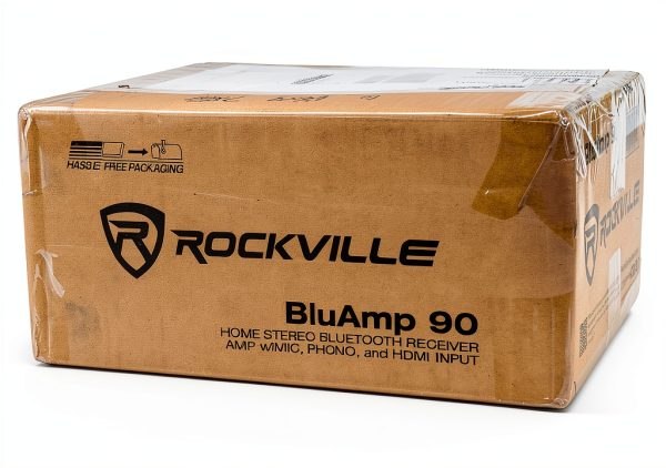 Rockville BLUAMP 90 60W Bluetooth Receiver-6