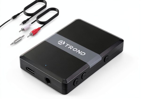 TROND BT-DUO S Bluetooth V5.0 Transceiver-0