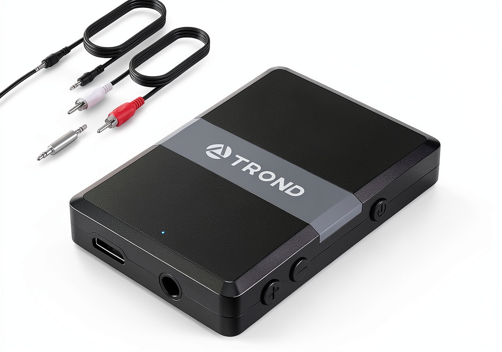 TROND BT-DUO S Bluetooth V5.0 Transceiver