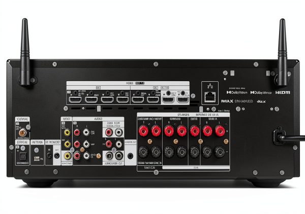Sony STR-AN1000 7.2 Channel A/V Receiver-11