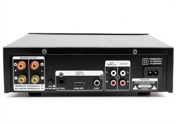 Rockville BLUAMP 90 60W Bluetooth Receiver-4