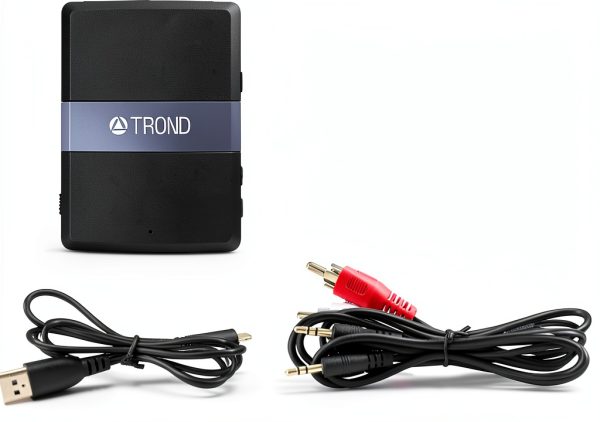 TROND BT-DUO S Bluetooth V5.0 Transceiver-8