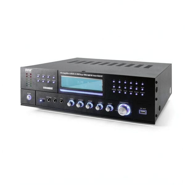 Pyle Bluetooth Home Theater Receiver 3000W Power-2
