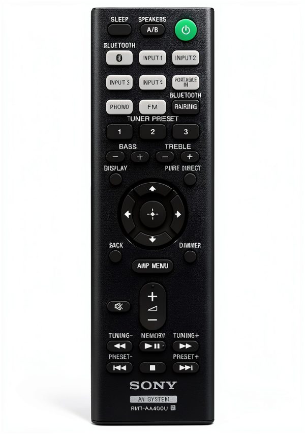 Sony STRDH190 2-CH Stereo Receiver-4