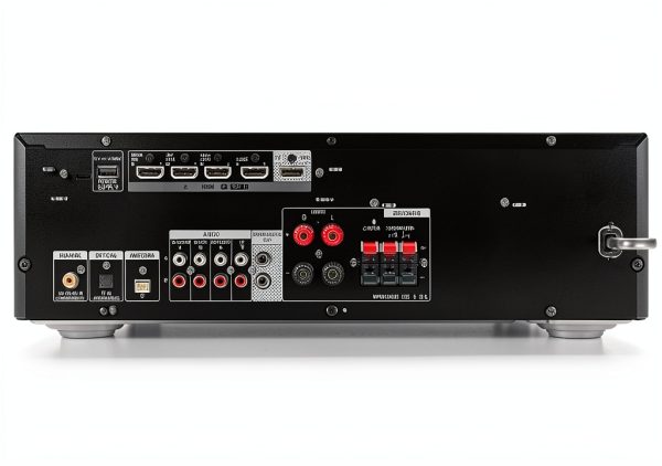 Sony STRDH590 Home Theater Receiver-2