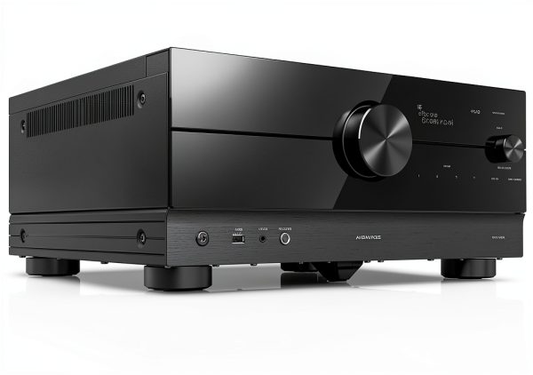 Yamaha RX-A6ABL AVENTAGE 9.2-channel AV Receiver-0