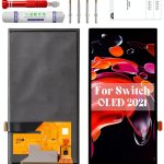 Nintendo Switch OLED 2021 LCD Digitizer Screen Replacement-0