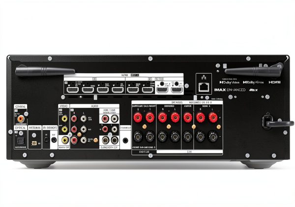 Sony STR-AN1000 7.2 Channel A/V Receiver-9