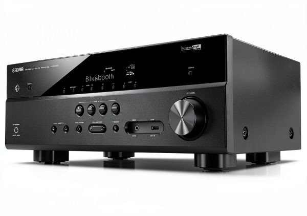 YAMAHA RX-V385-cr 5.1-Channel Surround Sound Receiver-1