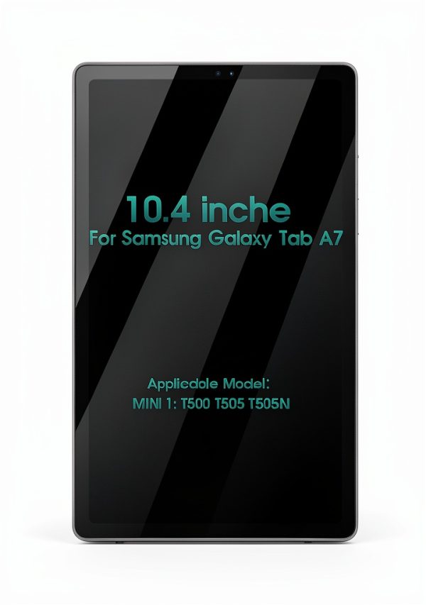 Samsung Galaxy Tab A7 10.4 LCD Screen Replacement-1