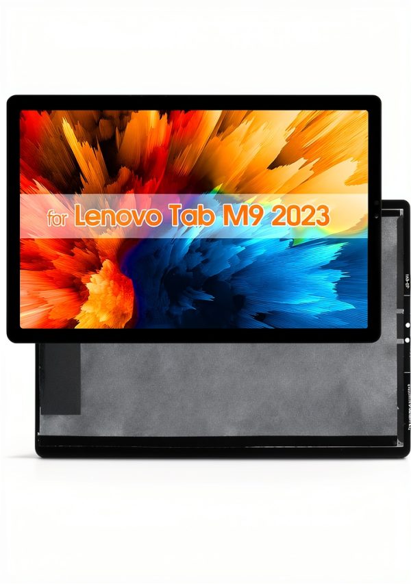 Lenovo Tab M9 LCD Screen Replacement by ARSSLY-0