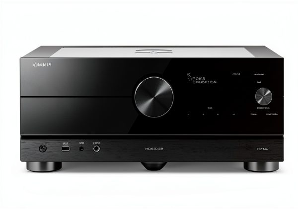 Yamaha RX-A6ABL AVENTAGE 9.2-channel AV Receiver-1