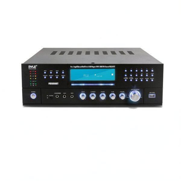 Pyle Bluetooth Home Theater Receiver 3000W Power-1