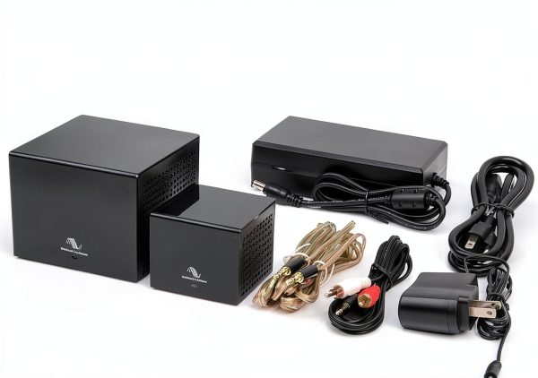 Nodelay S-AIR100-PRO Wireless Surround Sound System-5