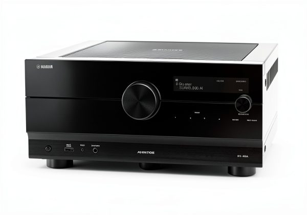 Yamaha RX-A6ABL AVENTAGE 9.2-channel AV Receiver-4