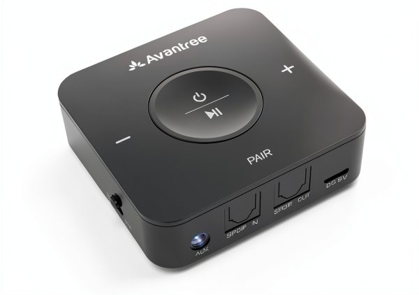 Avantree Bluetooth Receiver TC417-0