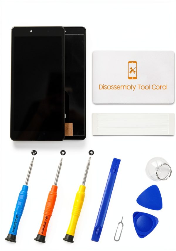 Samsung T290 LCD Screen Replacement for Galaxy Tab A 8.0-6
