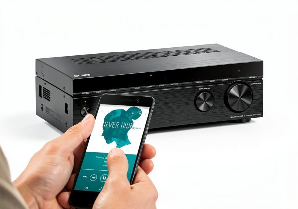 Sony STRDH190 2-CH Stereo Receiver-8