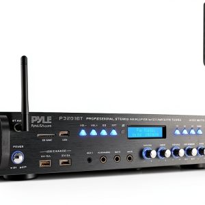 Pyle Hybrid Receiver 3000W by Dana Trading-0
