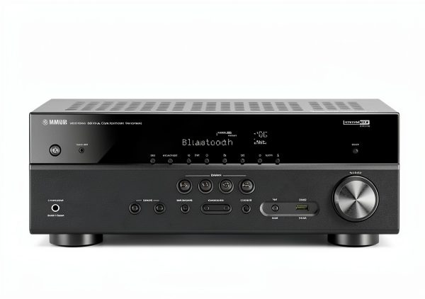 YAMAHA RX-V385-cr 5.1-Channel Surround Sound Receiver-0