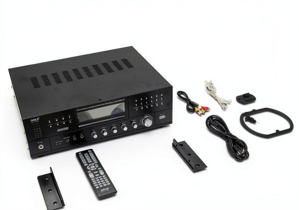 Pyle Bluetooth Home Theater Receiver 3000W Power-6