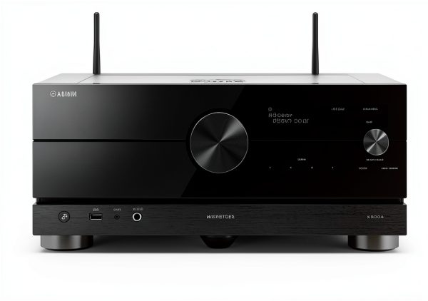Yamaha RX-A6ABL AVENTAGE 9.2-channel AV Receiver-2
