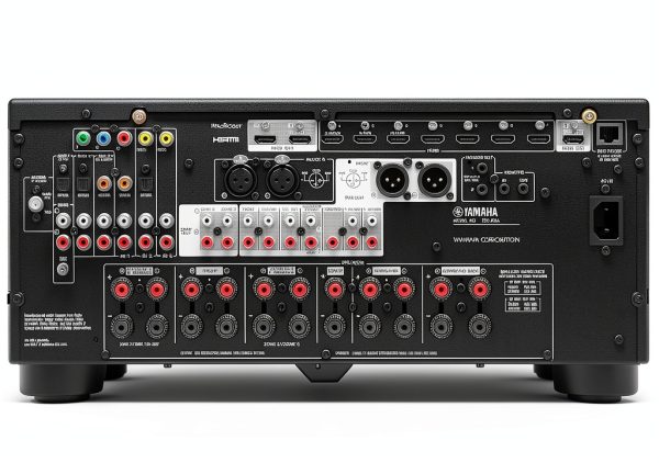 Yamaha RX-A6ABL AVENTAGE 9.2-channel AV Receiver-3