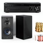 Sony STRDH190 Receiver Bluetooth Phono Amplifier-0