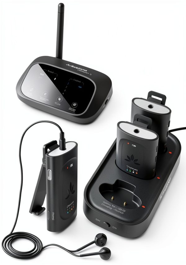 Avantree Audiplex M3 Wireless Audio Receiver-0