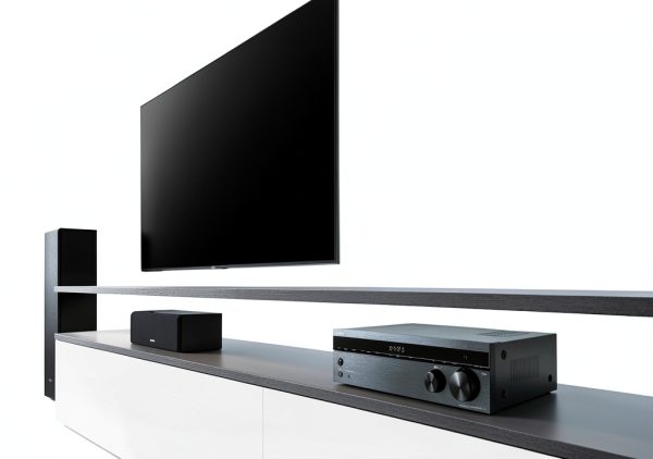 Sony STRDH590 Home Theater Receiver-3