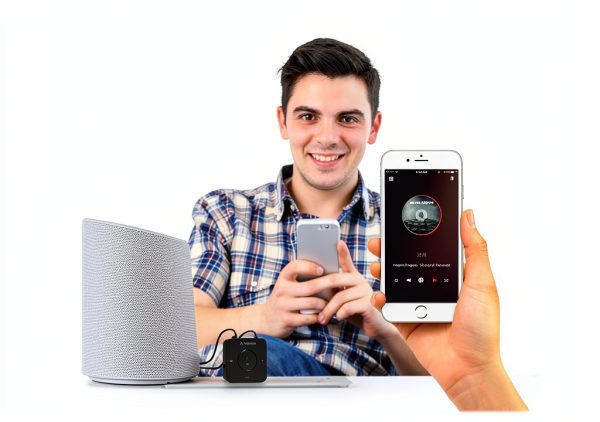 Avantree Bluetooth Receiver TC417-6