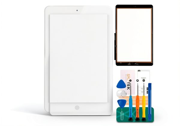 SRJTEK iPad 7 10.2 Touch Screen Replacement-8