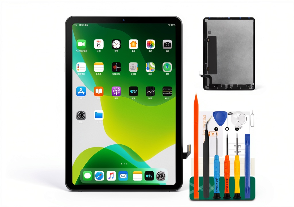 SRJTEK iPad Air 4 screen replacement