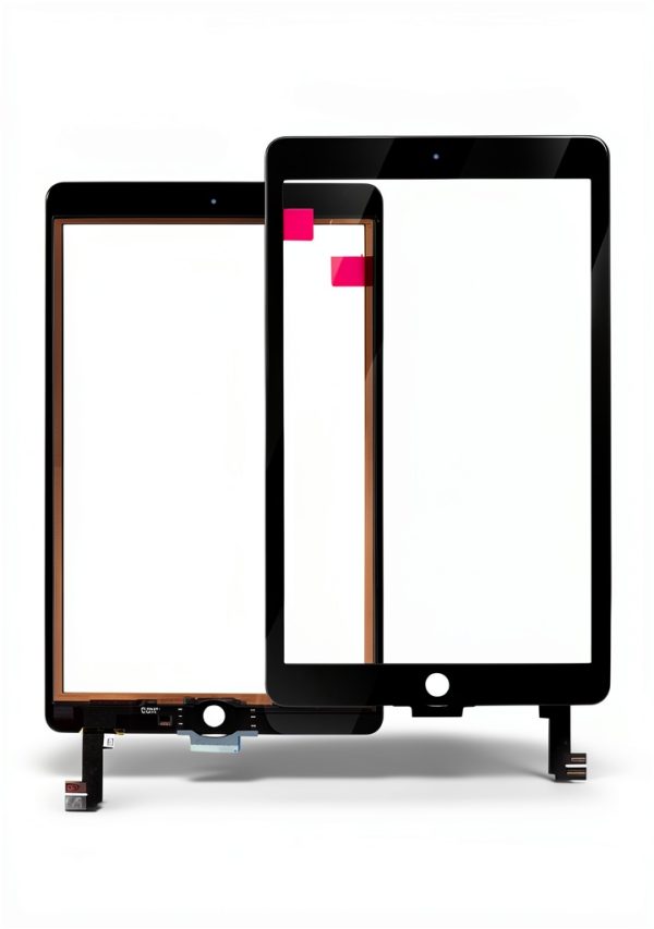 SRJTEK iPad Air 2 9.7" Digitizer Screen Replacement Black High Quality-3