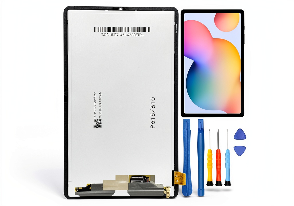 Samsung Tab S6 Lite screen replacement