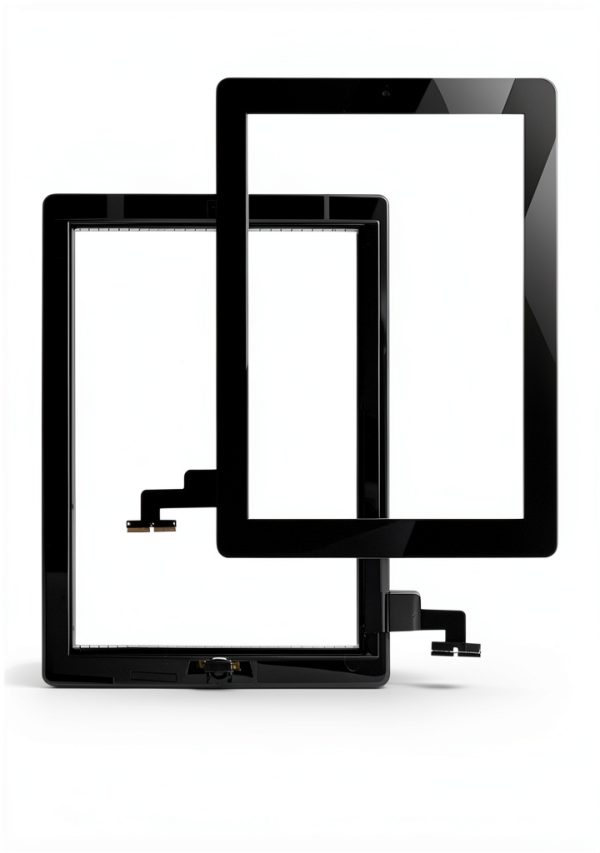 SRJTEK iPad 2 Digitizer Screen Replacement-3