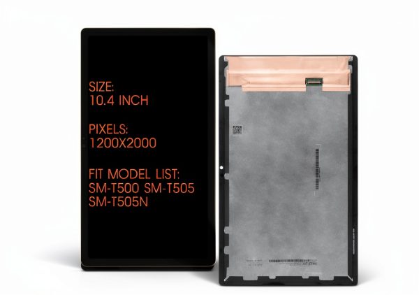 Samsung Galaxy Tab A7 10.4 2020 Screen Replacement-1