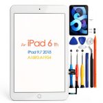 iPad 6 Screen Replacement by ARSSLY-0