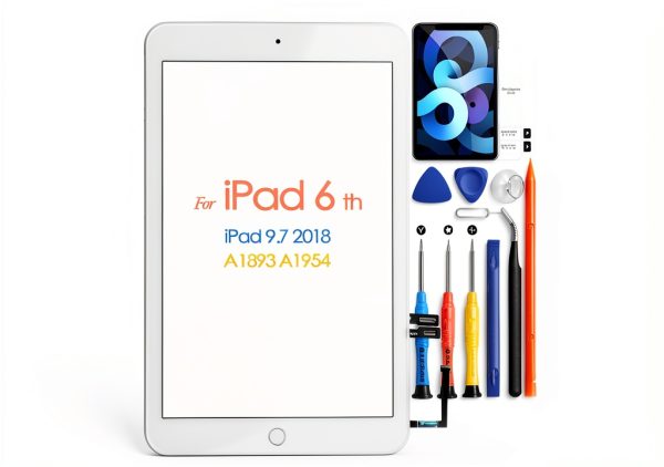 iPad 6 Screen Replacement by ARSSLY-0